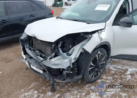 2022 Ford Escape Se из США, поврежденный, VIN 1FMCU0G65NUB43646